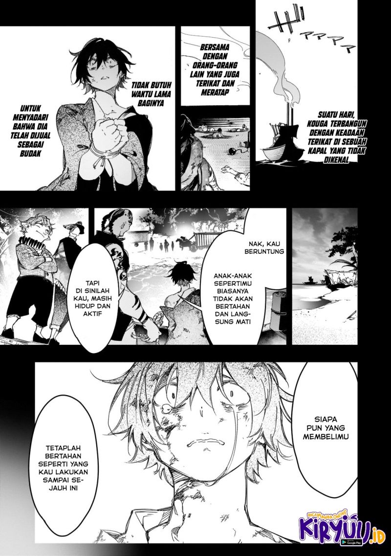 The Most Notorious Talker Runs the World’s Greatest Clan Chap 25 - Next Chap 26