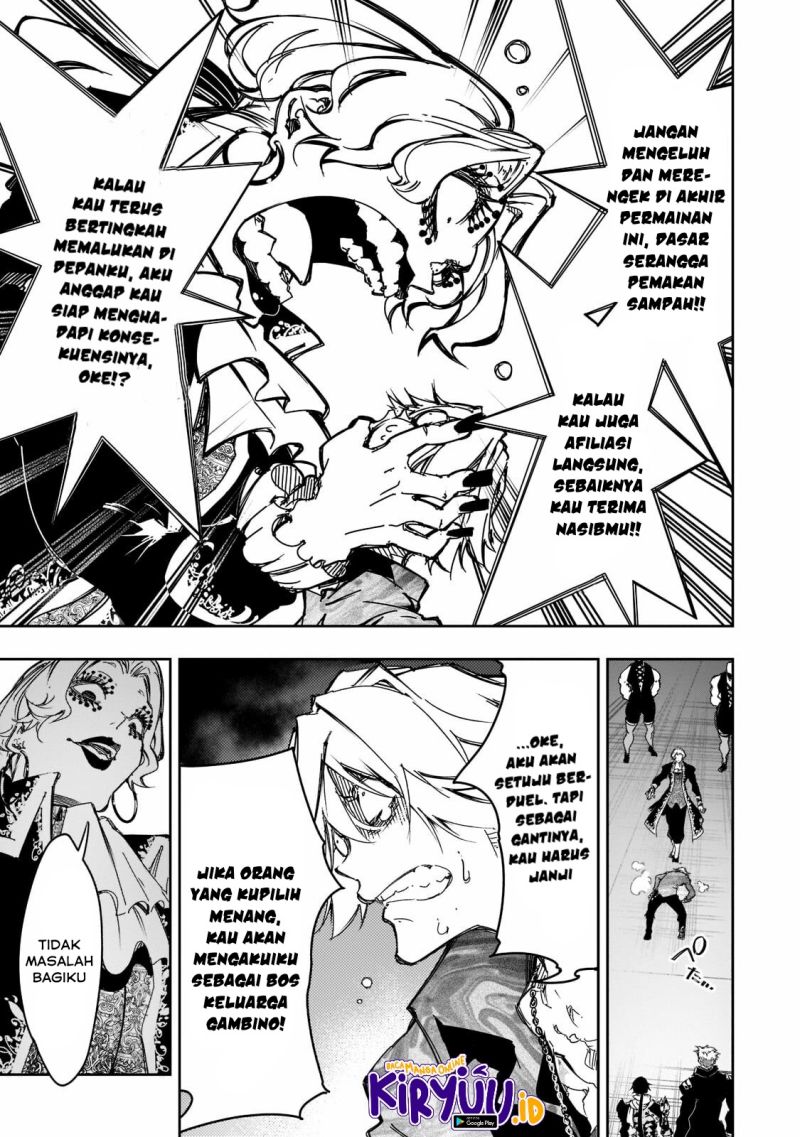 The Most Notorious Talker Runs the World’s Greatest Clan Chap 25 - Next Chap 26