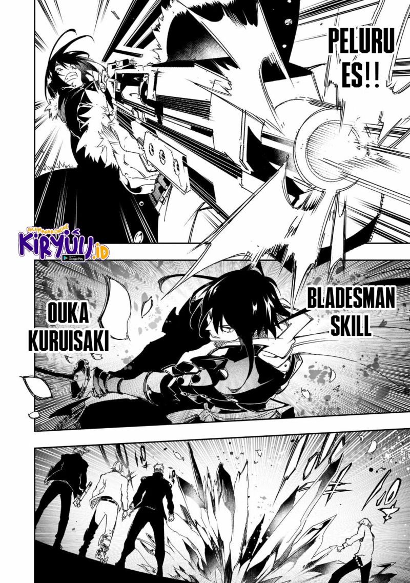 The Most Notorious Talker Runs the World’s Greatest Clan Chap 25 - Next Chap 26