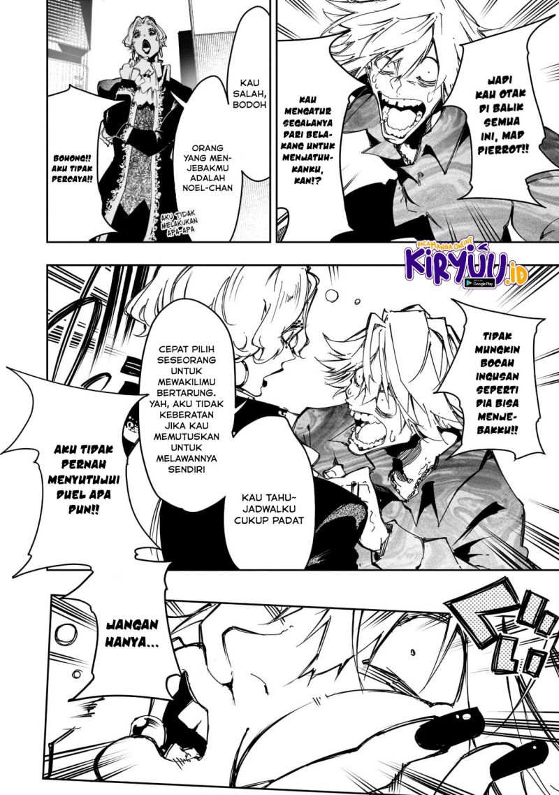 The Most Notorious Talker Runs the World’s Greatest Clan Chap 25 - Next Chap 26