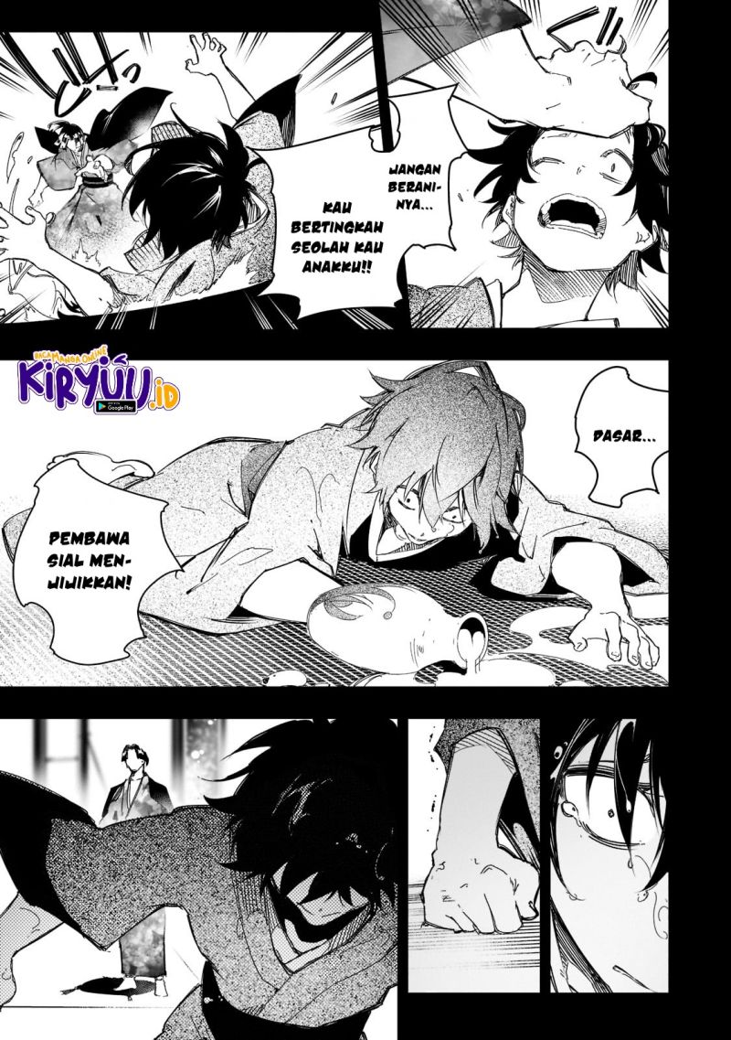 The Most Notorious Talker Runs the World’s Greatest Clan Chap 25 - Next Chap 26