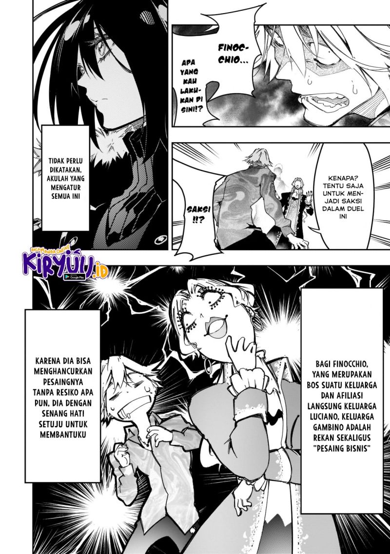 The Most Notorious Talker Runs the World’s Greatest Clan Chap 25 - Next Chap 26