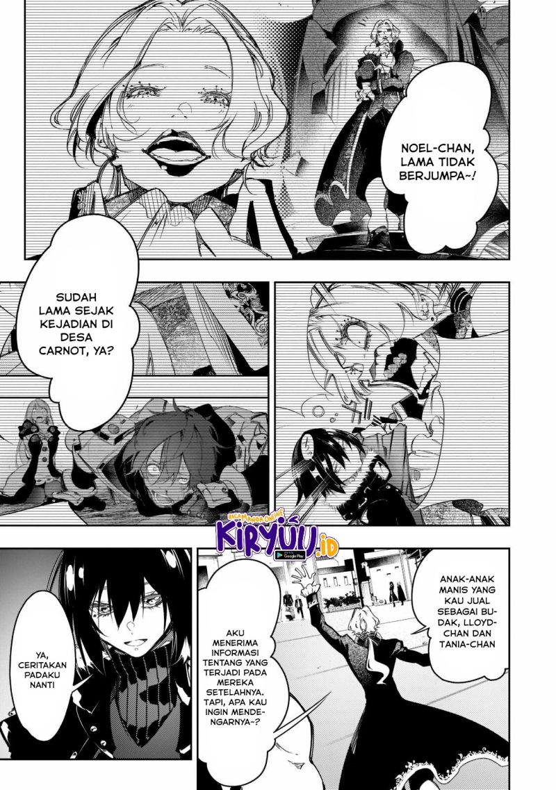 The Most Notorious Talker Runs the World’s Greatest Clan Chap 25 - Next Chap 26