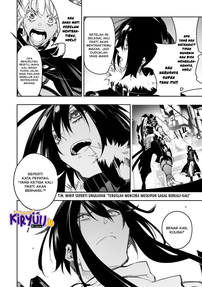 The Most Notorious Talker Runs the World’s Greatest Clan Chap 25 - Next Chap 26