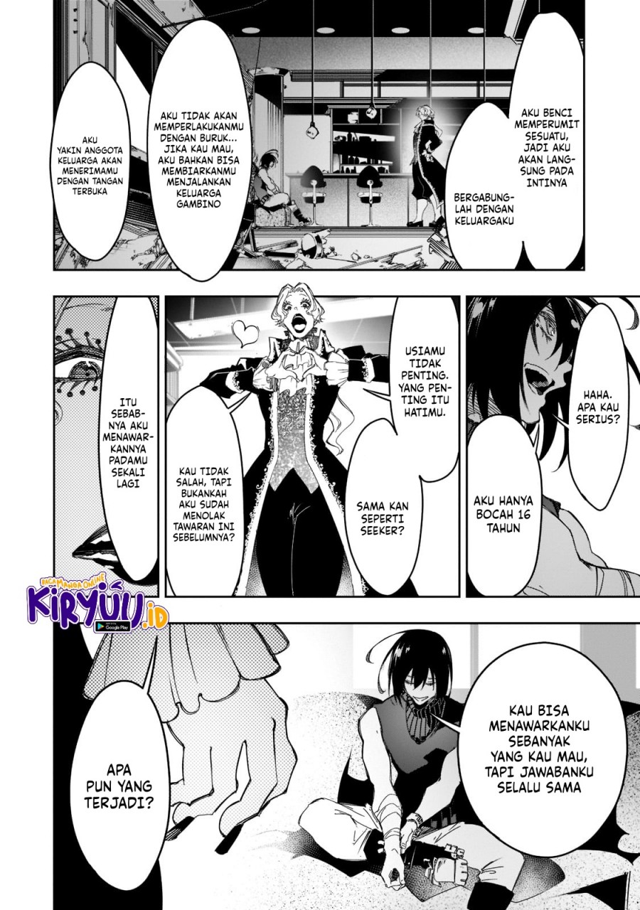 The Most Notorious Talker Runs the World’s Greatest Clan Chap 26 - Next Chap 27