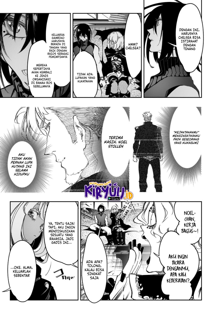 The Most Notorious Talker Runs the World’s Greatest Clan Chap 26 - Next Chap 27