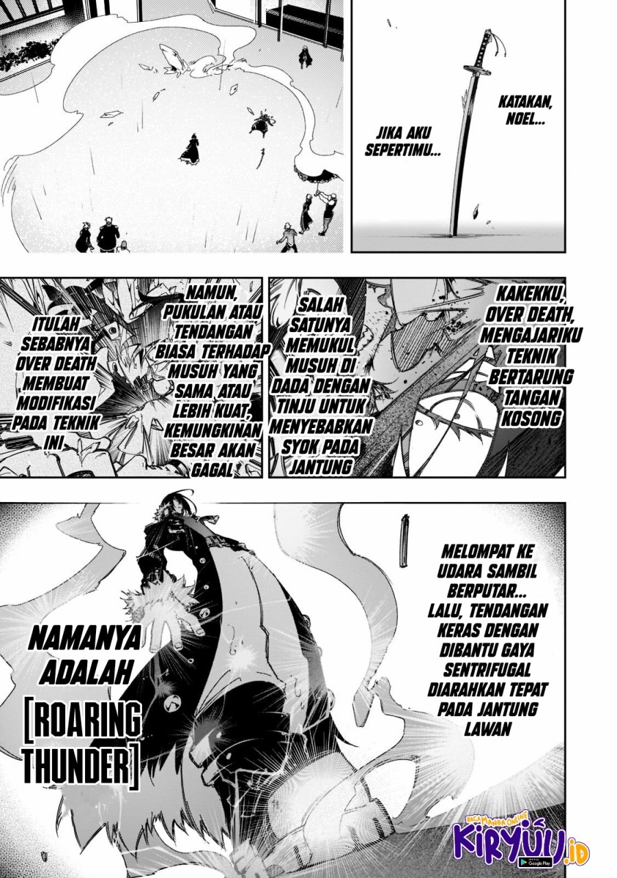 The Most Notorious Talker Runs the World’s Greatest Clan Chap 26 - Next Chap 27