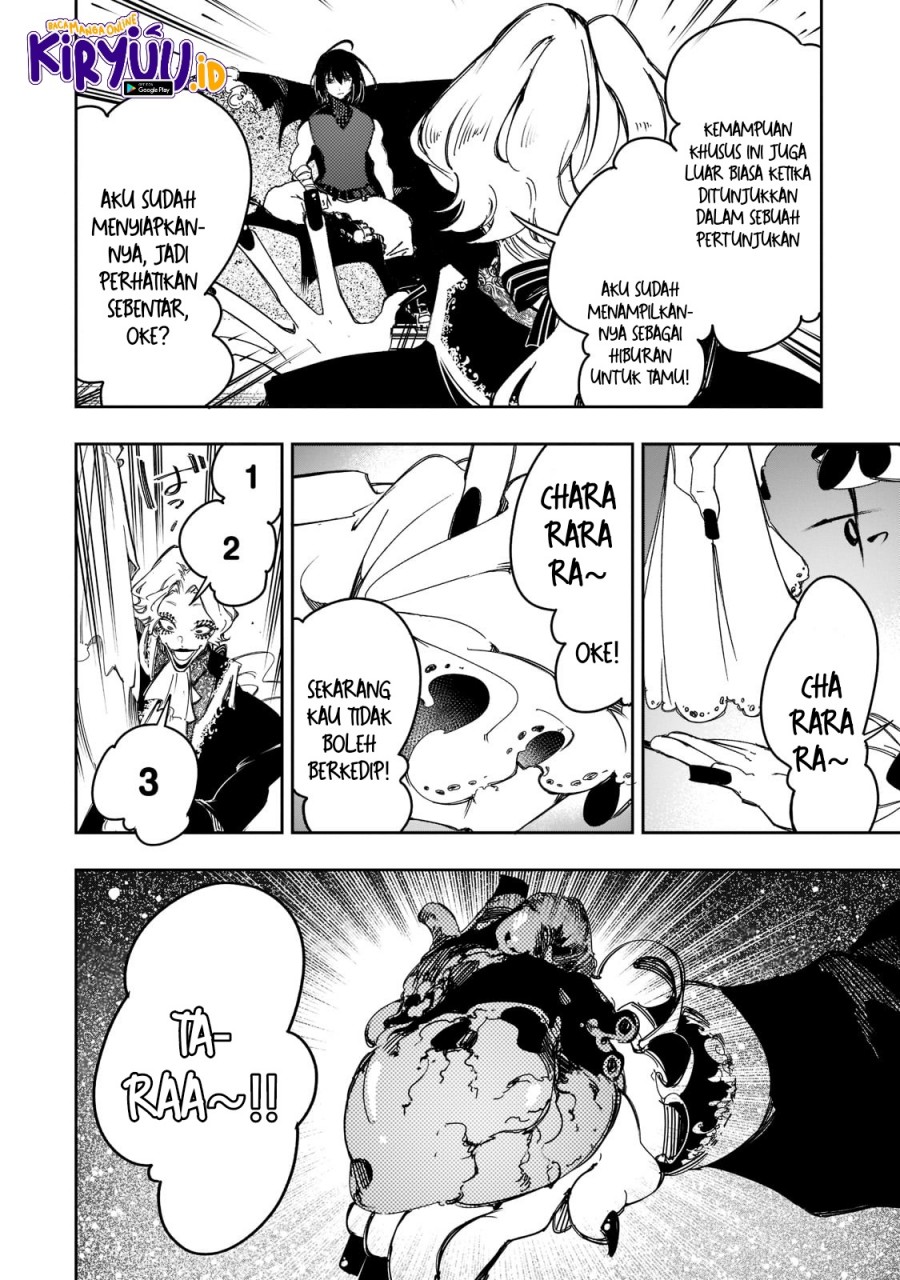 The Most Notorious Talker Runs the World’s Greatest Clan Chap 26 - Next Chap 27