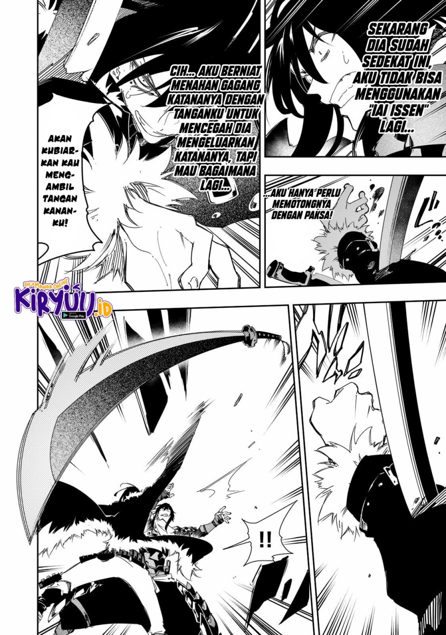 The Most Notorious Talker Runs the World’s Greatest Clan Chap 26 - Next Chap 27