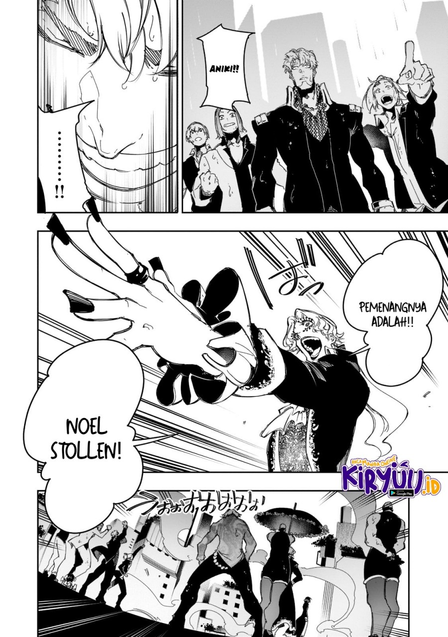 The Most Notorious Talker Runs the World’s Greatest Clan Chap 26 - Next Chap 27