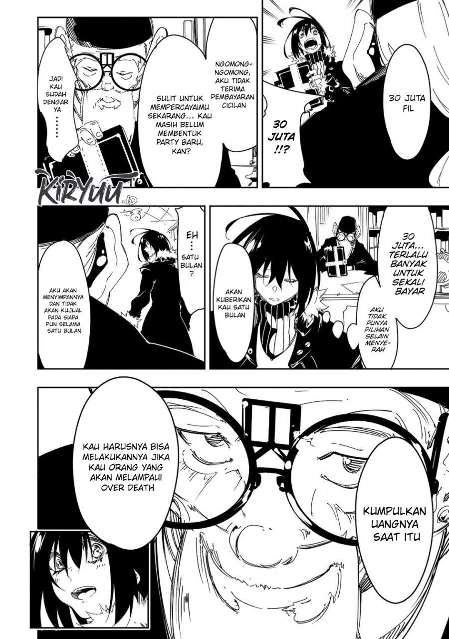 The Most Notorious Talker Runs the World’s Greatest Clan Chap 27.1 - Next Chap 28.1