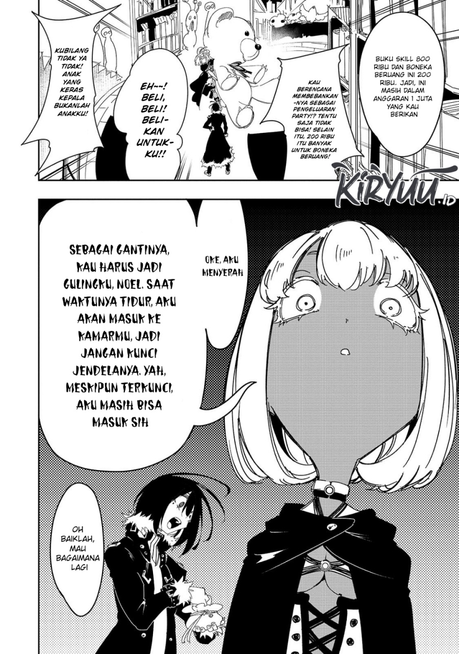 The Most Notorious Talker Runs the World’s Greatest Clan Chap 27.1 - Next Chap 28.1