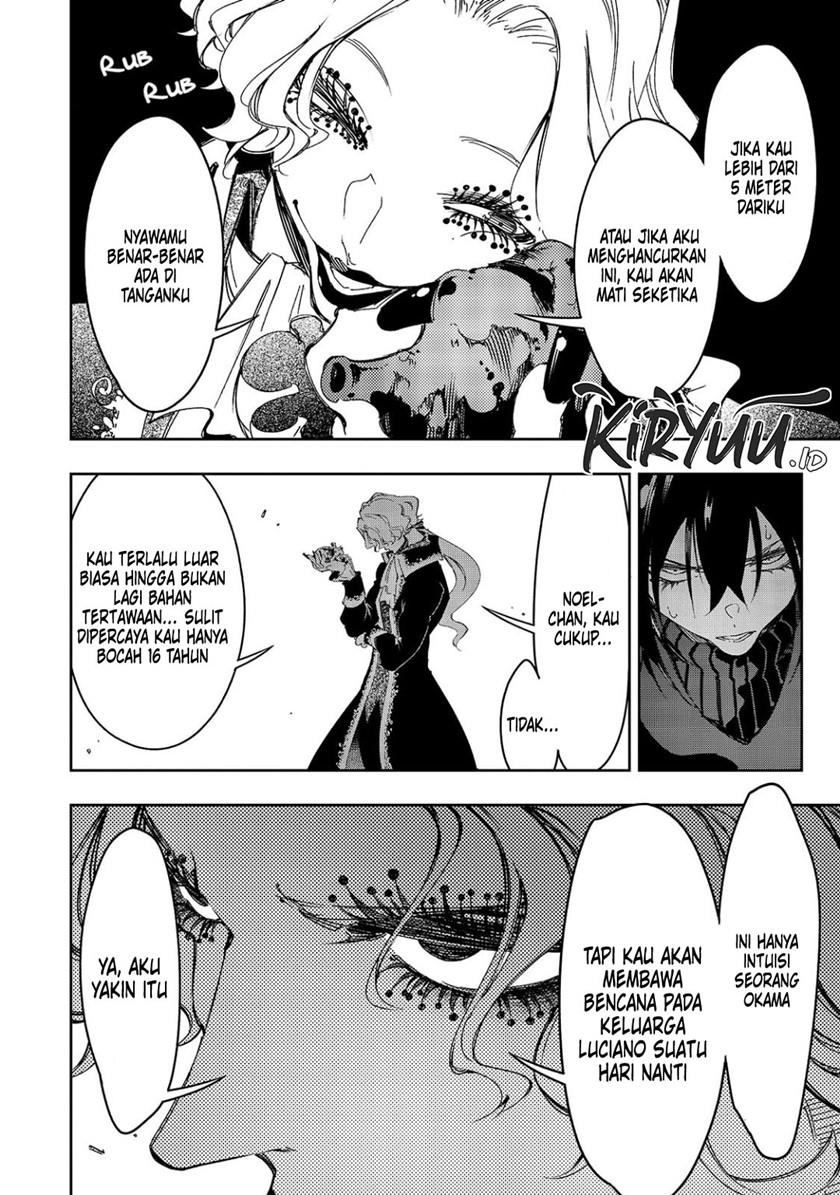 The Most Notorious Talker Runs the World’s Greatest Clan Chap 27 - Next Chap 28