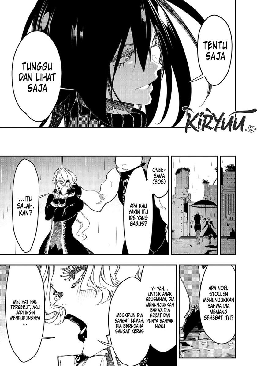 The Most Notorious Talker Runs the World’s Greatest Clan Chap 27 - Next Chap 28