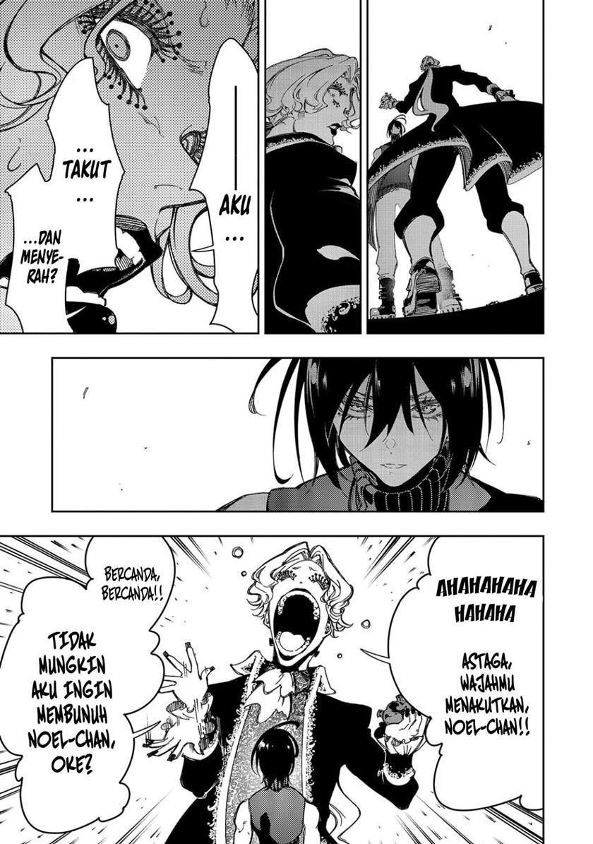 The Most Notorious Talker Runs the World’s Greatest Clan Chap 27 - Next Chap 28