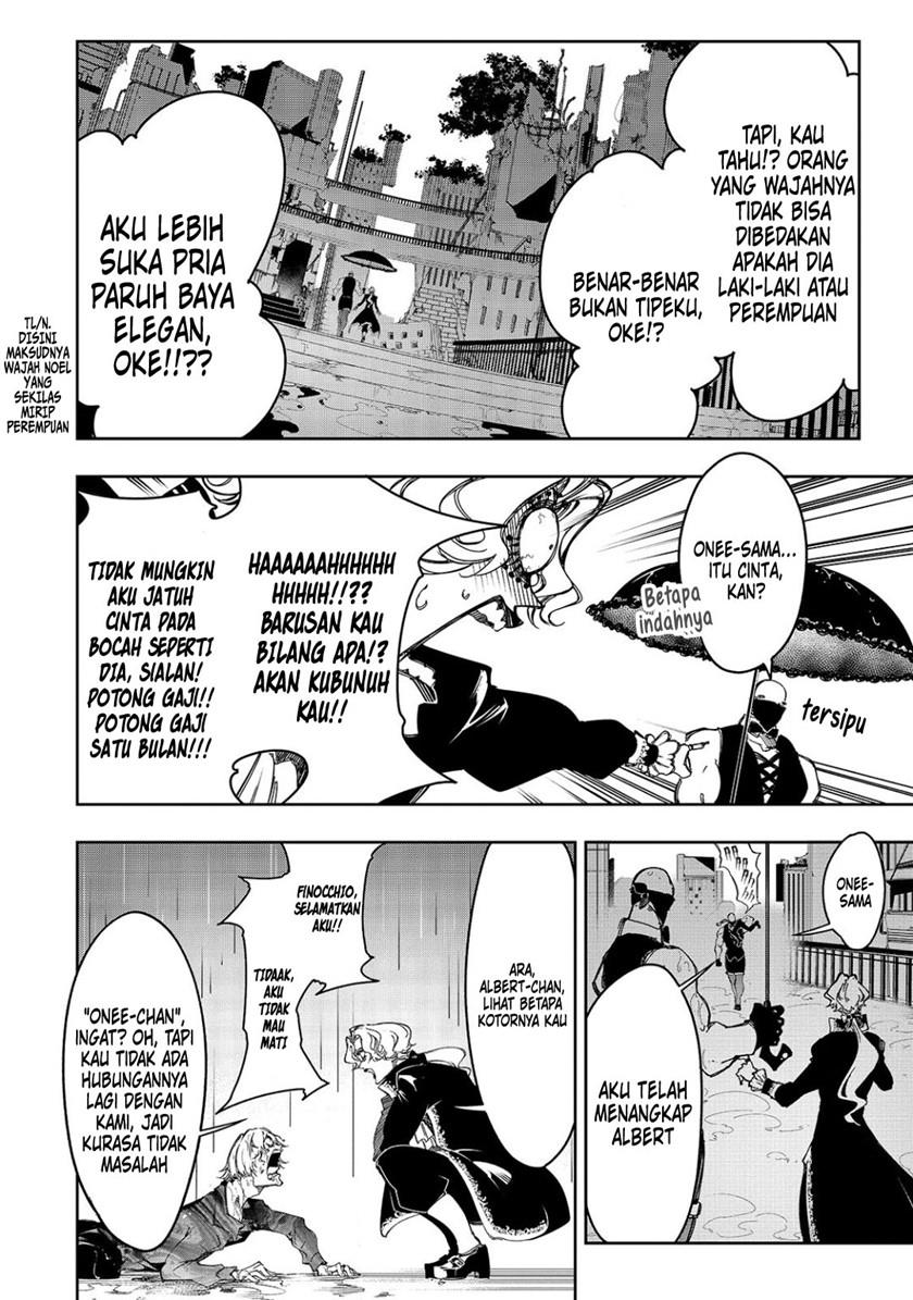 The Most Notorious Talker Runs the World’s Greatest Clan Chap 27 - Next Chap 28