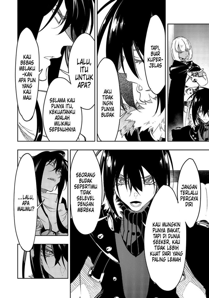 The Most Notorious Talker Runs the World’s Greatest Clan Chap 27 - Next Chap 28