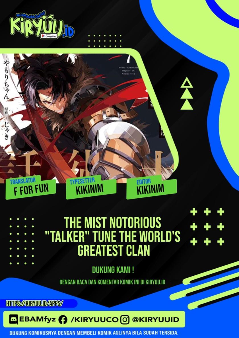 The Most Notorious Talker Runs the World’s Greatest Clan Chap 27 - Next Chap 28