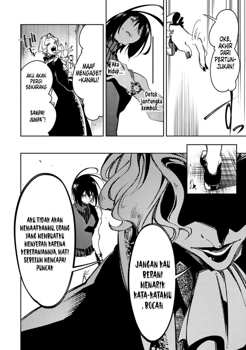 The Most Notorious Talker Runs the World’s Greatest Clan Chap 27 - Next Chap 28