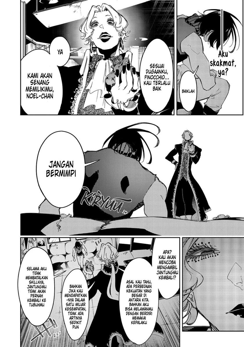 The Most Notorious Talker Runs the World’s Greatest Clan Chap 27 - Next Chap 28