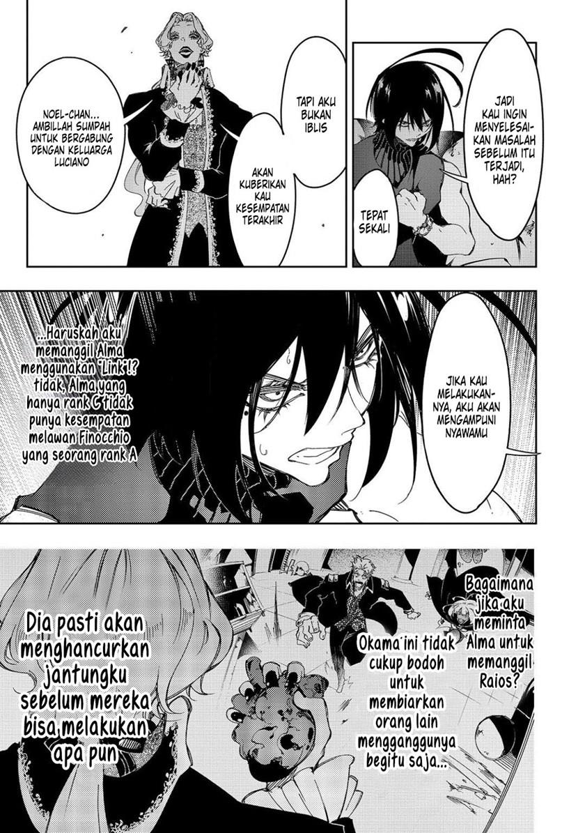 The Most Notorious Talker Runs the World’s Greatest Clan Chap 27 - Next Chap 28