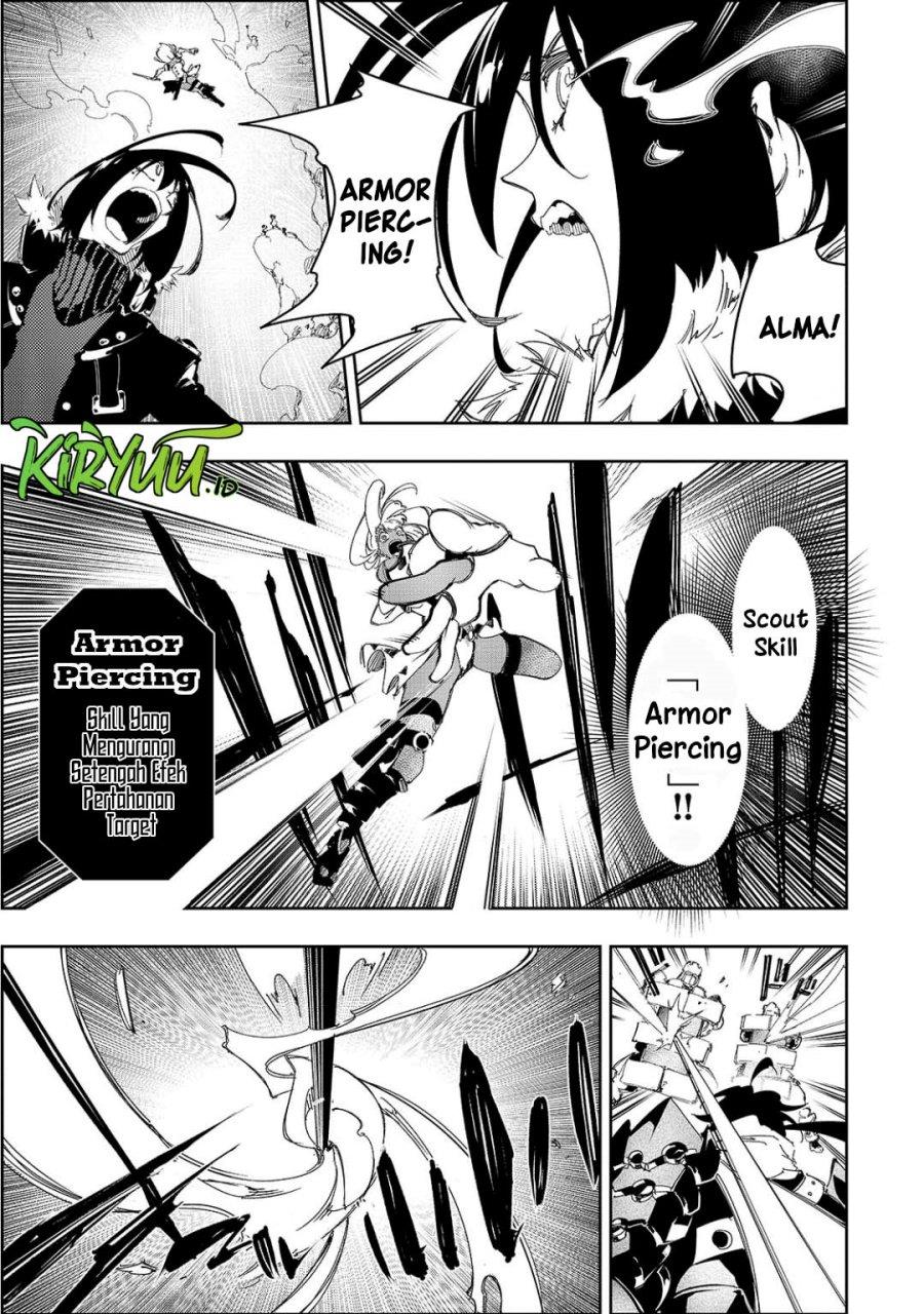 The Most Notorious Talker Runs the World’s Greatest Clan Chap 28 - Next Chap 29