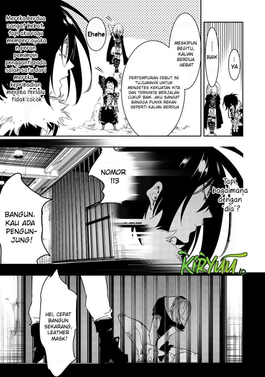 The Most Notorious Talker Runs the World’s Greatest Clan Chap 28 - Next Chap 29