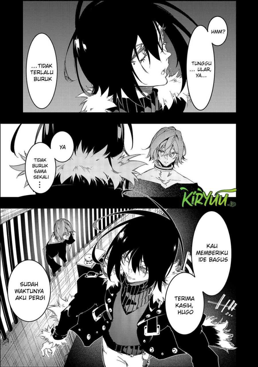 The Most Notorious Talker Runs the World’s Greatest Clan Chap 28 - Next Chap 29