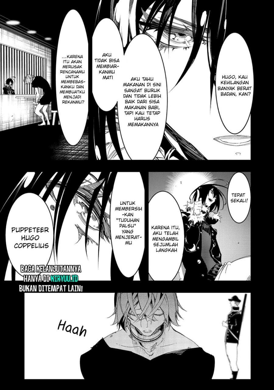 The Most Notorious Talker Runs the World’s Greatest Clan Chap 28 - Next Chap 29