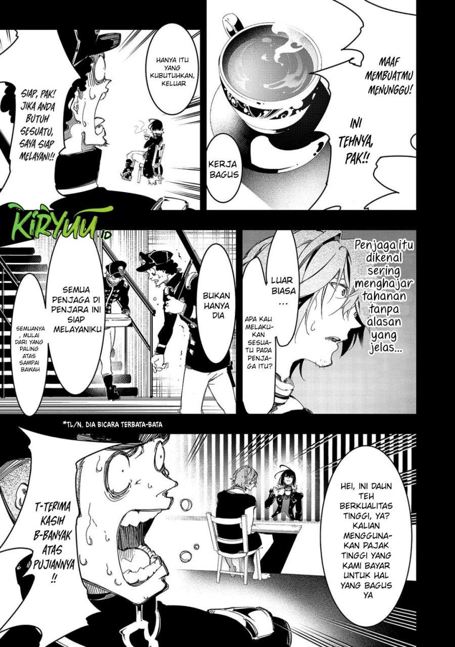 The Most Notorious Talker Runs the World’s Greatest Clan Chap 28 - Next Chap 29