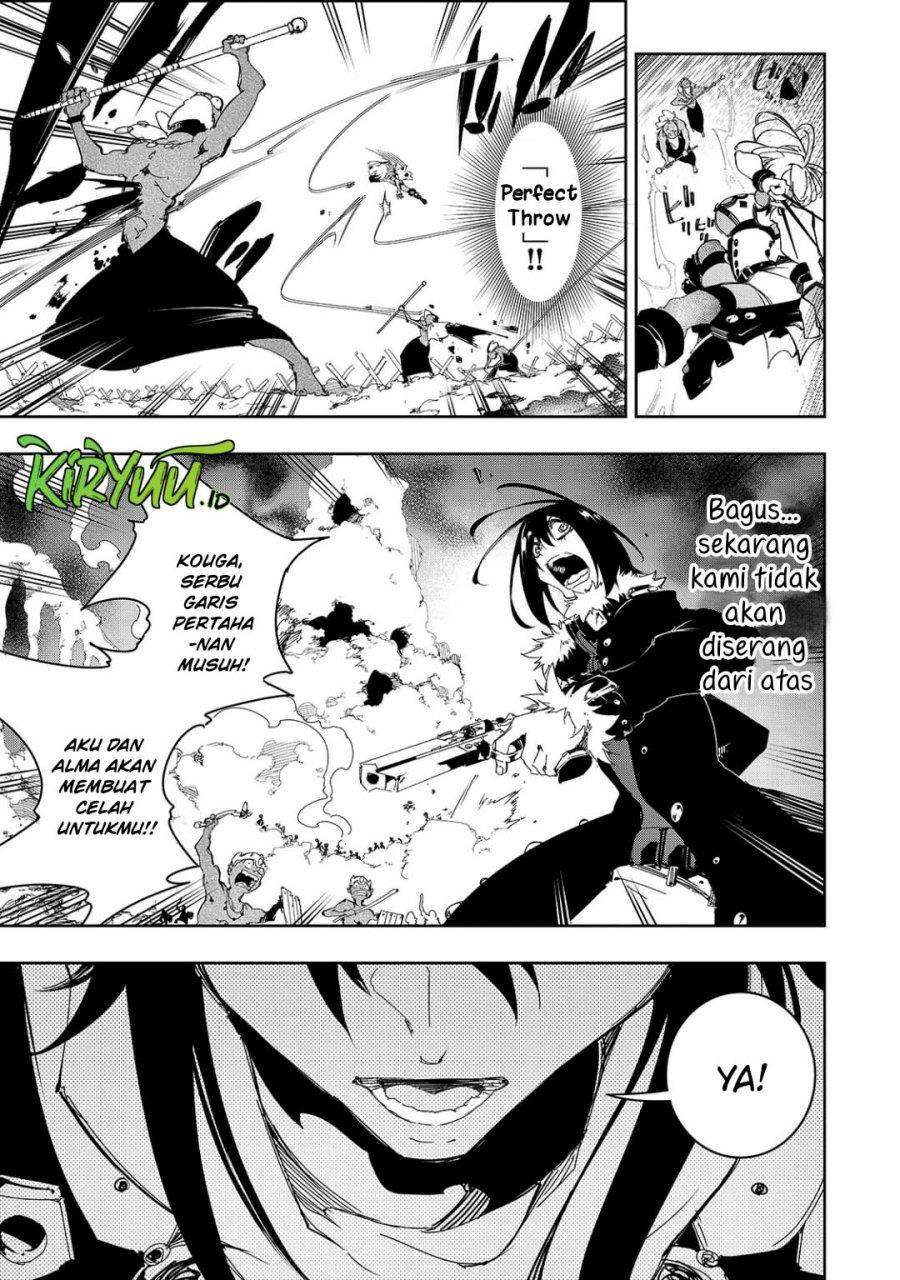 The Most Notorious Talker Runs the World’s Greatest Clan Chap 28 - Next Chap 29