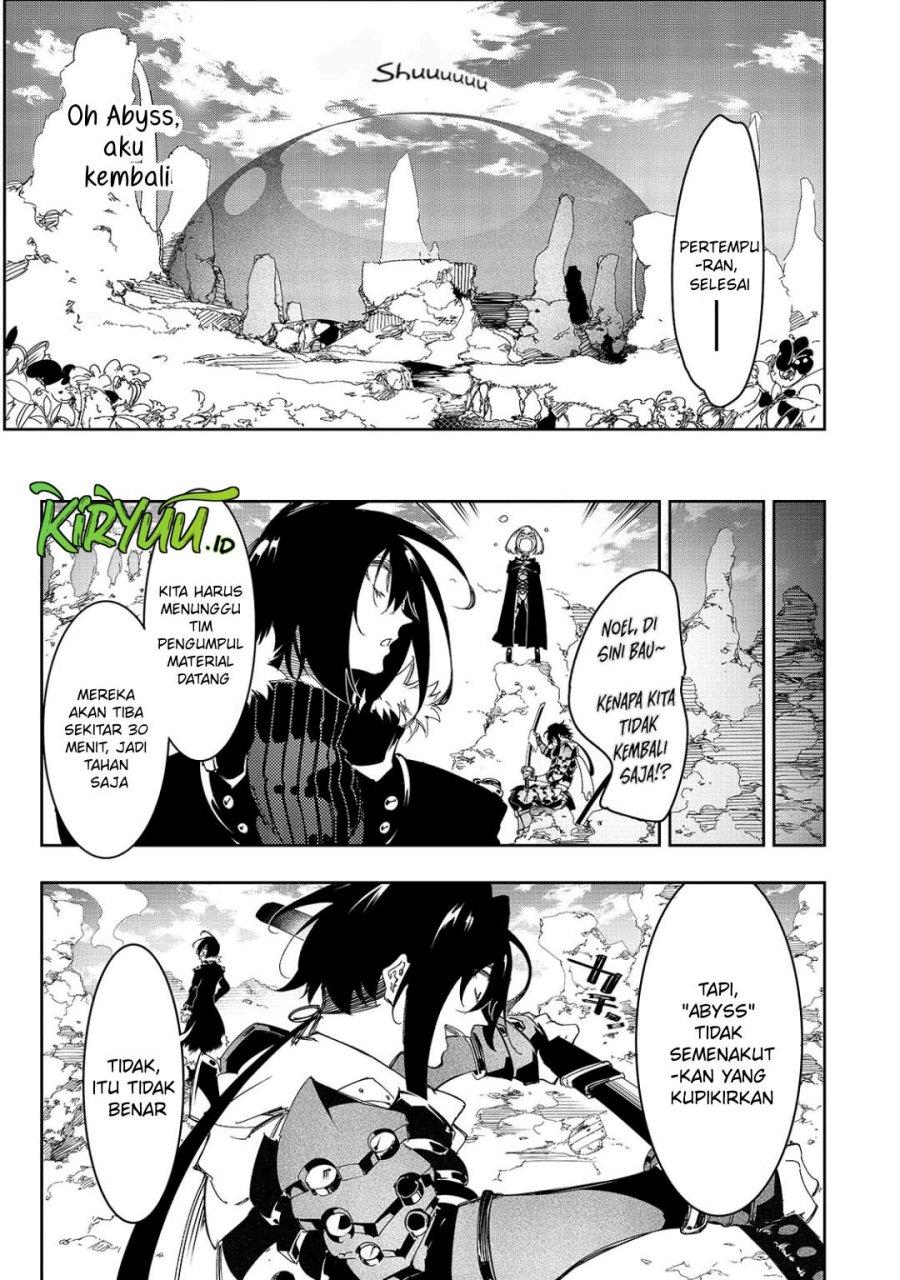 The Most Notorious Talker Runs the World’s Greatest Clan Chap 28 - Next Chap 29