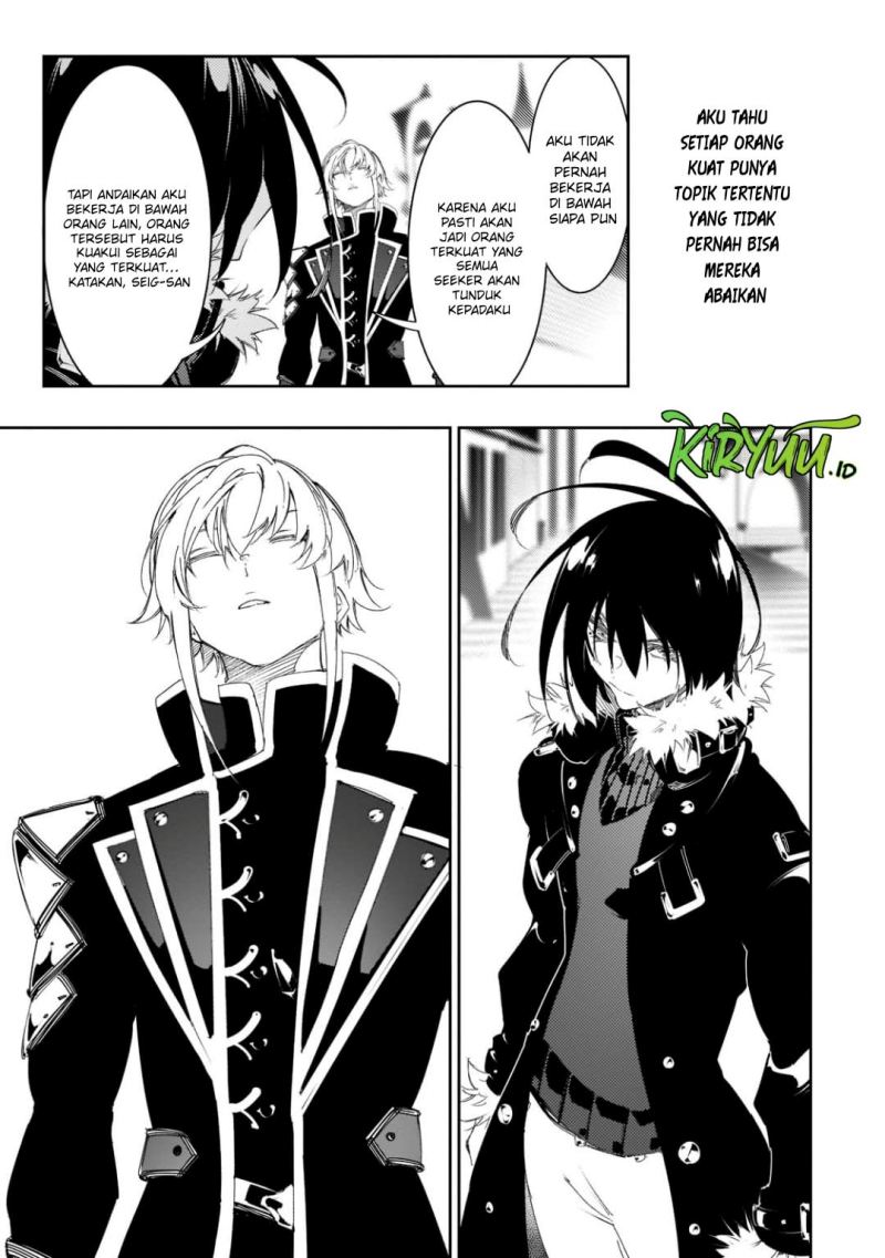 The Most Notorious Talker Runs the World’s Greatest Clan Chap 29 - Next Chap 30