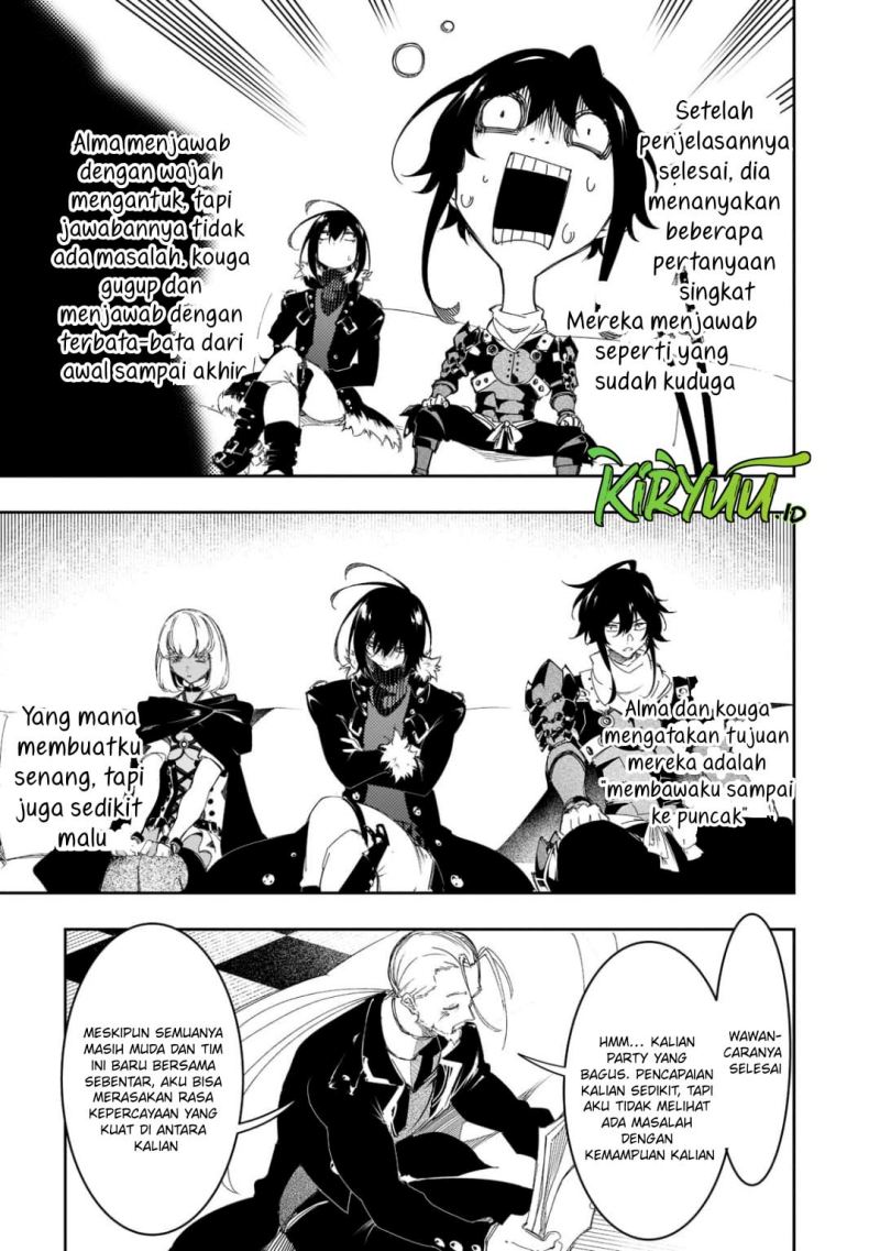 The Most Notorious Talker Runs the World’s Greatest Clan Chap 29 - Next Chap 30