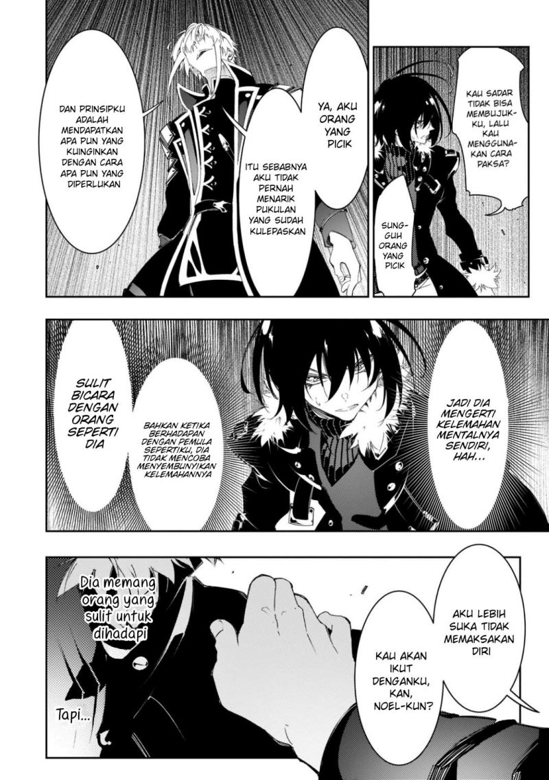 The Most Notorious Talker Runs the World’s Greatest Clan Chap 29 - Next Chap 30