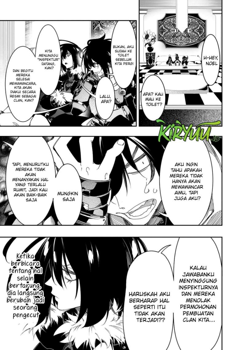 The Most Notorious Talker Runs the World’s Greatest Clan Chap 29 - Next Chap 30