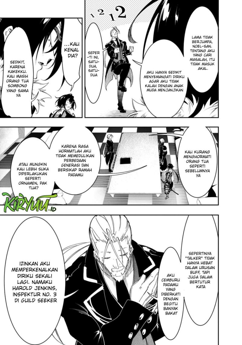 The Most Notorious Talker Runs the World’s Greatest Clan Chap 29 - Next Chap 30