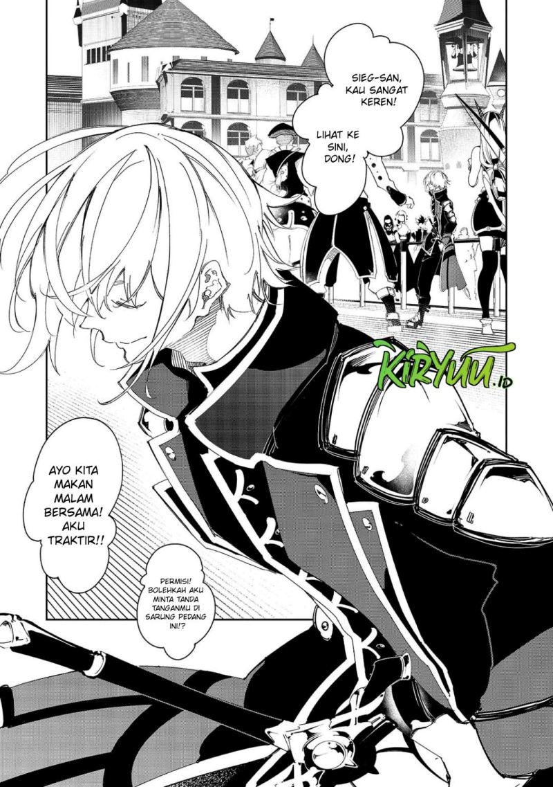 The Most Notorious Talker Runs the World’s Greatest Clan Chap 29 - Next Chap 30