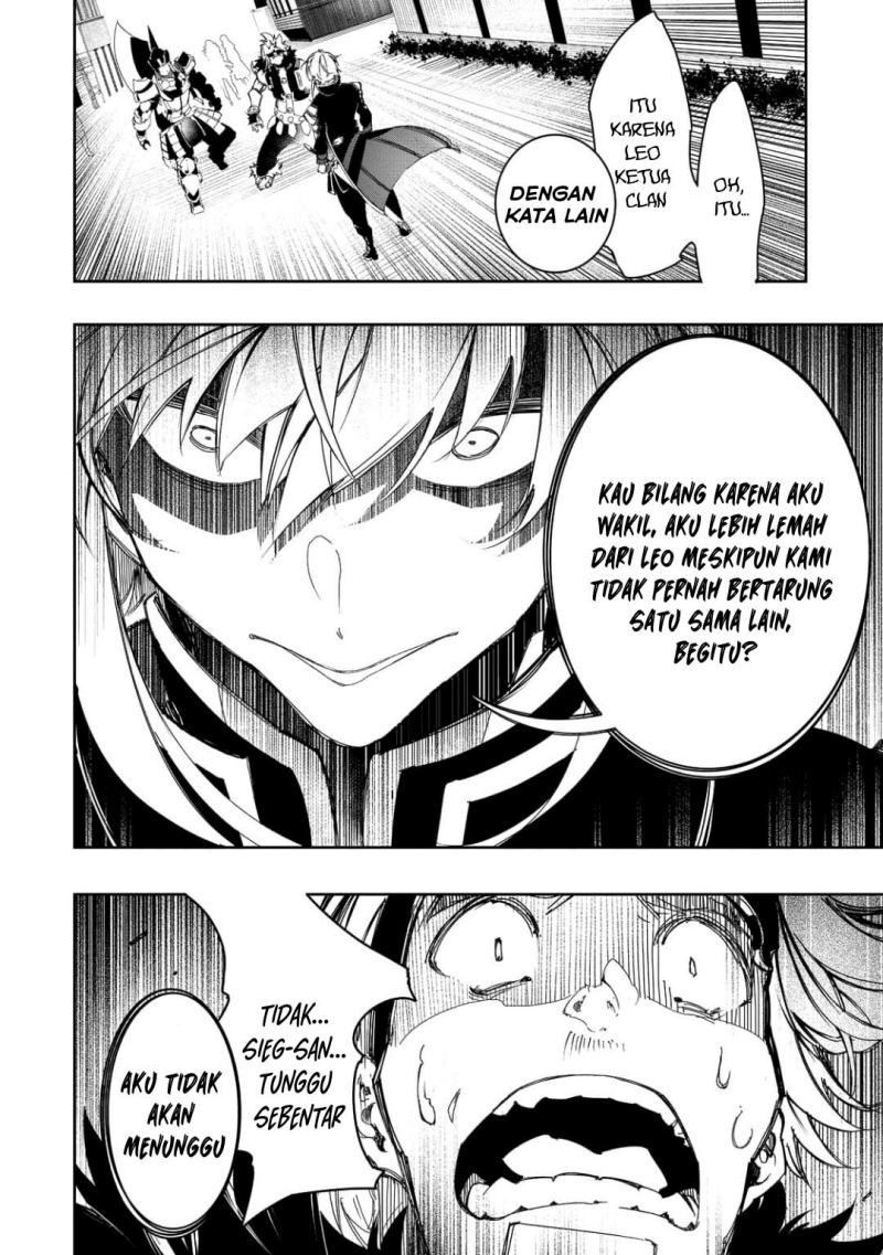 The Most Notorious Talker Runs the World’s Greatest Clan Chap 29 - Next Chap 30