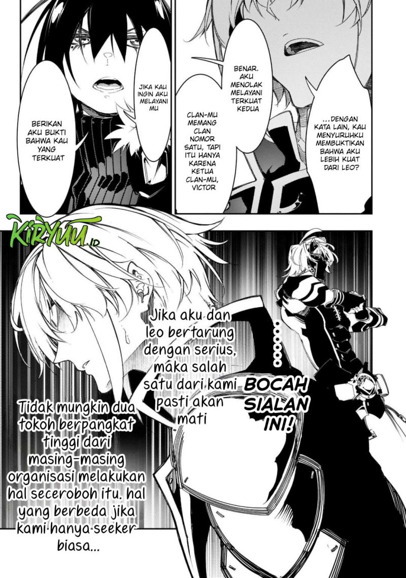 The Most Notorious Talker Runs the World’s Greatest Clan Chap 29 - Next Chap 30