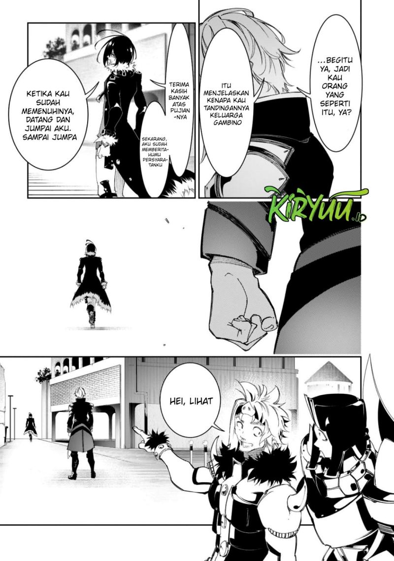 The Most Notorious Talker Runs the World’s Greatest Clan Chap 29 - Next Chap 30