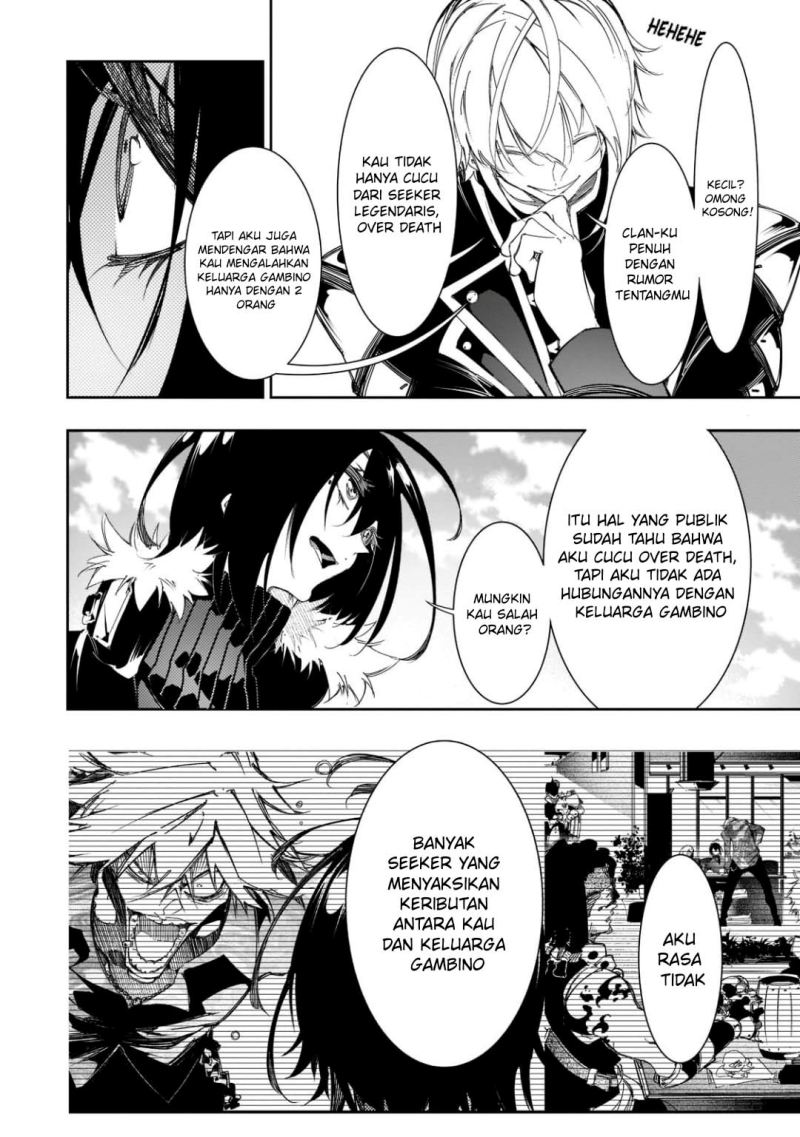 The Most Notorious Talker Runs the World’s Greatest Clan Chap 29 - Next Chap 30