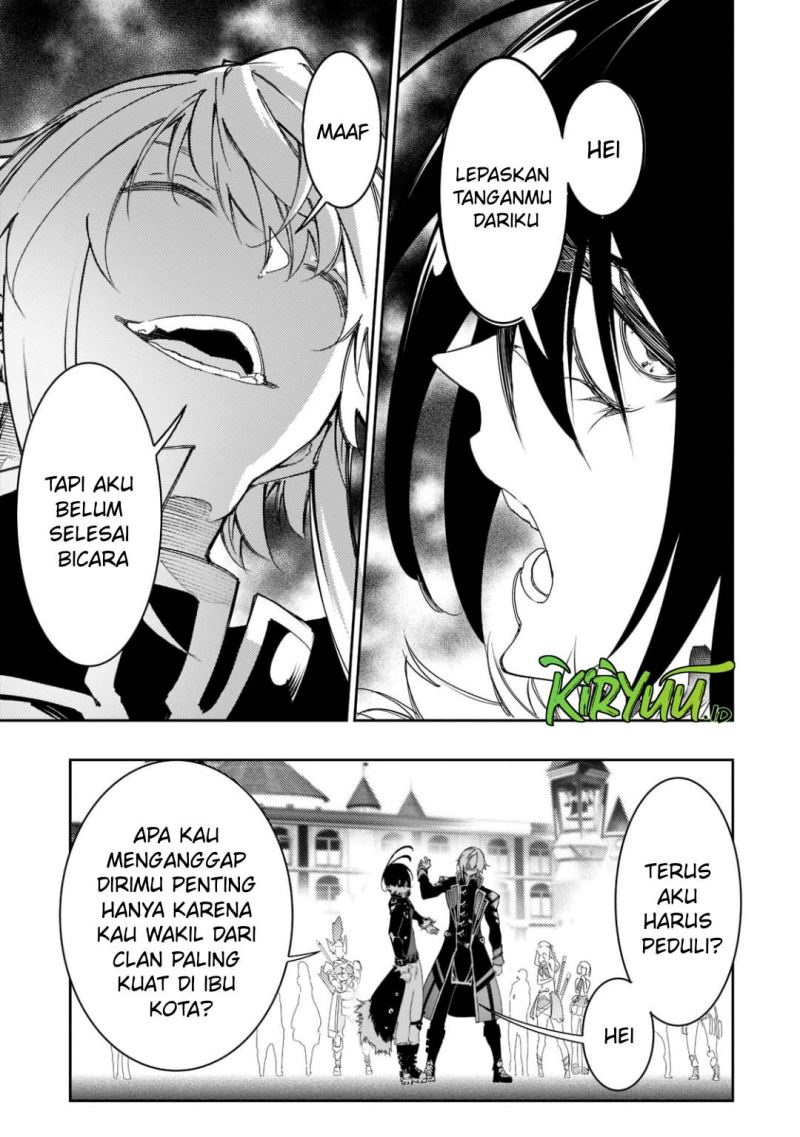 The Most Notorious Talker Runs the World’s Greatest Clan Chap 29 - Next Chap 30