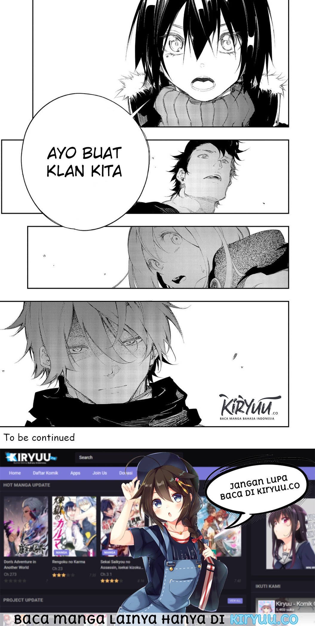 The Most Notorious Talker Runs the World’s Greatest Clan Chap 3 - Next Chap 4