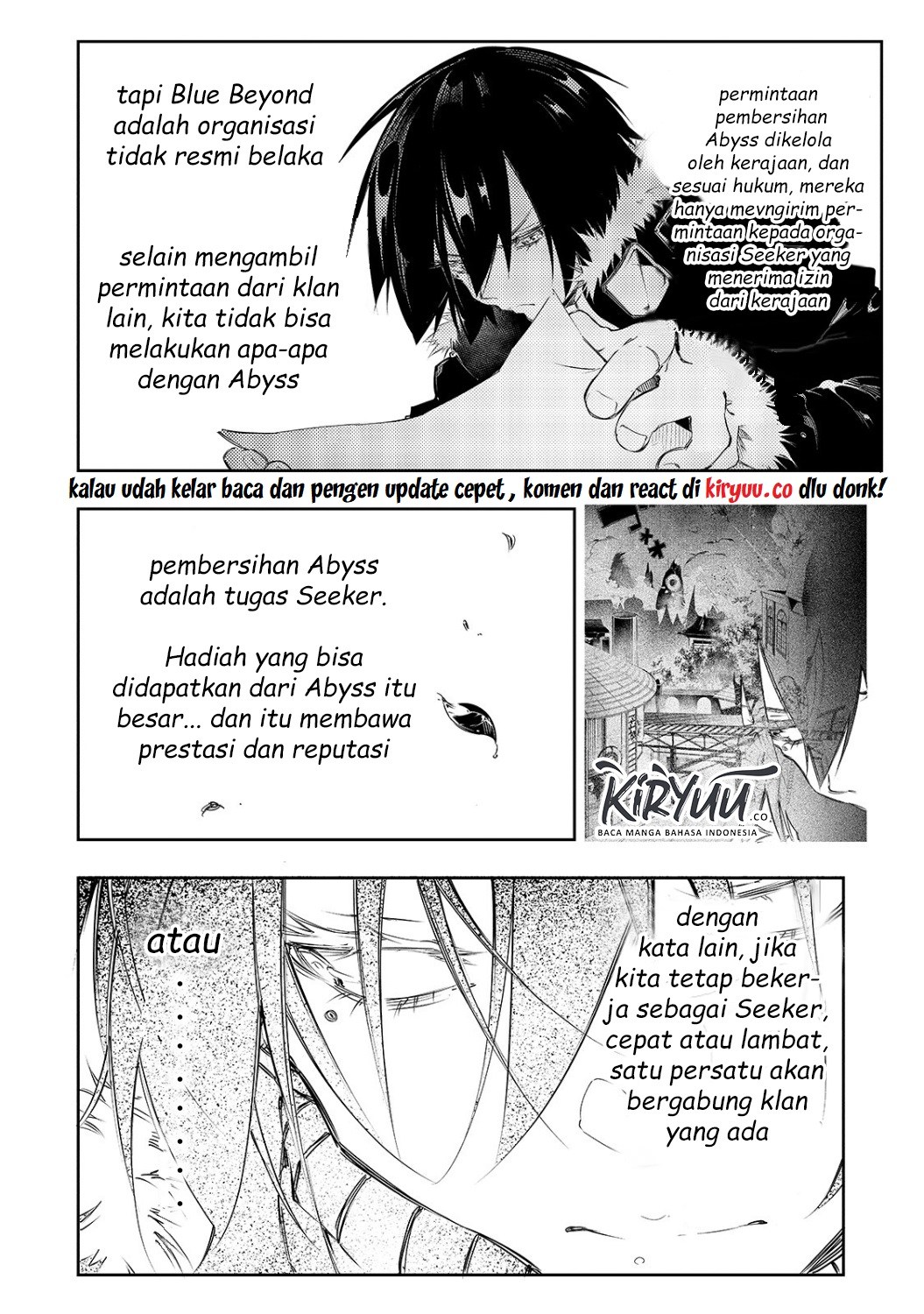 The Most Notorious Talker Runs the World’s Greatest Clan Chap 3 - Next Chap 4