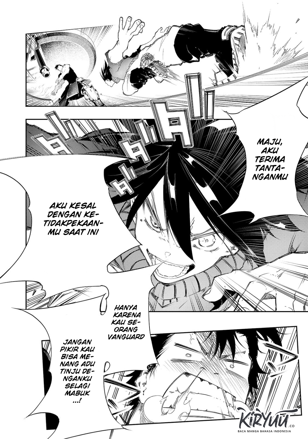 The Most Notorious Talker Runs the World’s Greatest Clan Chap 3 - Next Chap 4