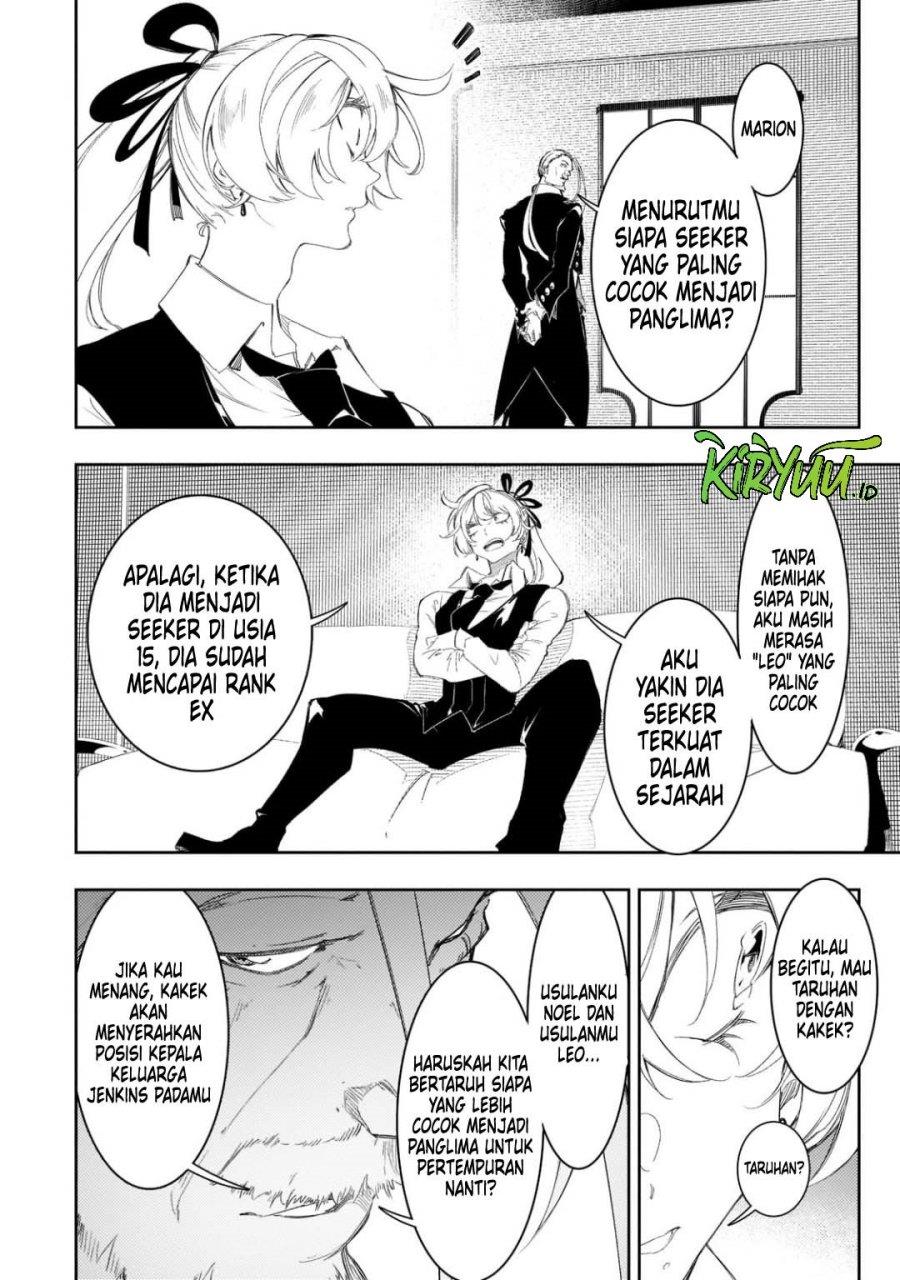 The Most Notorious Talker Runs the World’s Greatest Clan Chap 30 - Next Chap 31