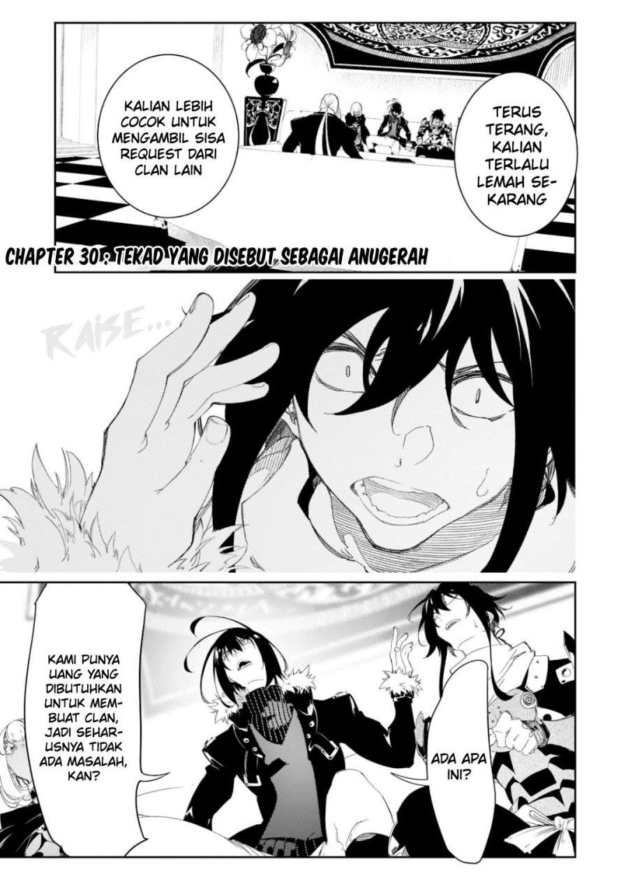 The Most Notorious Talker Runs the World’s Greatest Clan Chap 30 - Next Chap 31