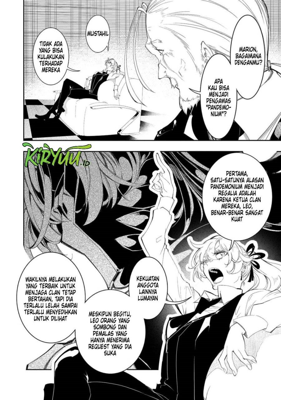 The Most Notorious Talker Runs the World’s Greatest Clan Chap 30 - Next Chap 31