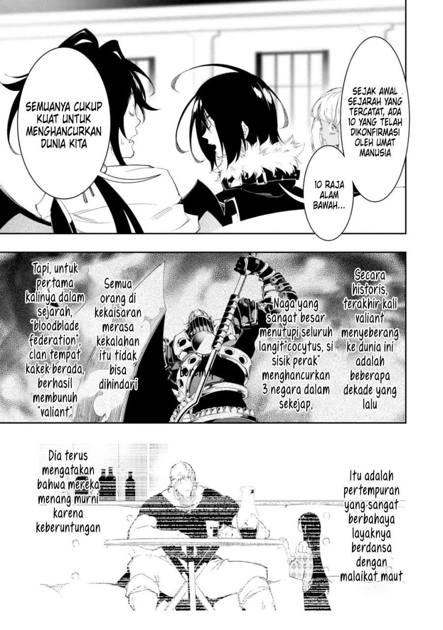 The Most Notorious Talker Runs the World’s Greatest Clan Chap 30 - Next Chap 31